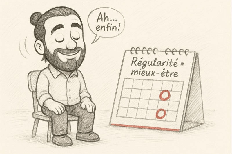 recevoir un massage amma