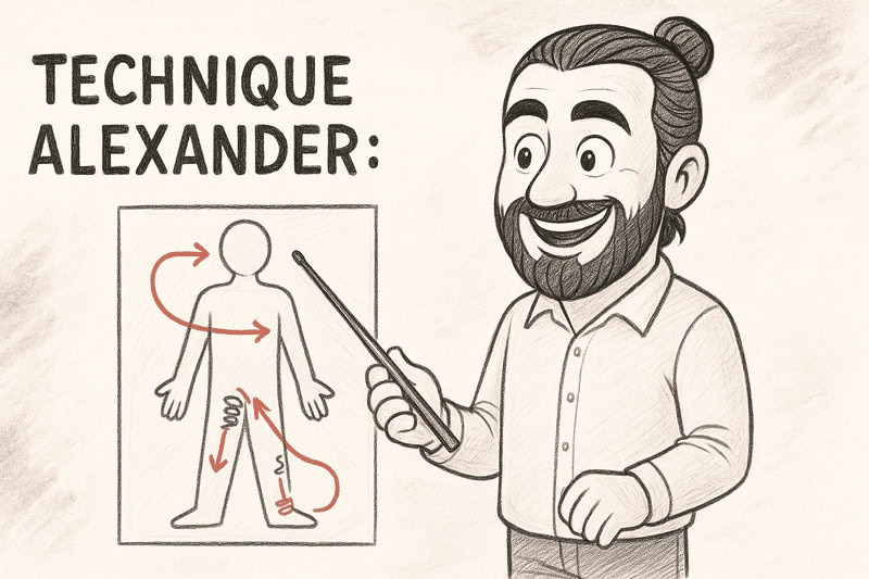 rééducation posturale