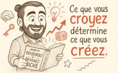 Réfléchissez et devenez riche : pourquoi vous devriez lire ce livre ?