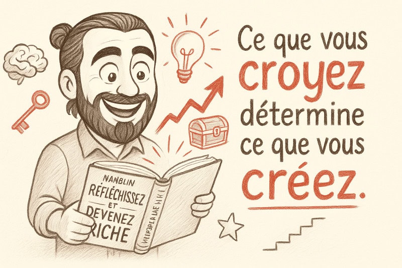 Réfléchissez et devenez riche
