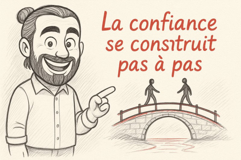 relation de confiance