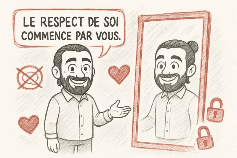 Respect de soi: comment témoigner du respect envers soi-même?