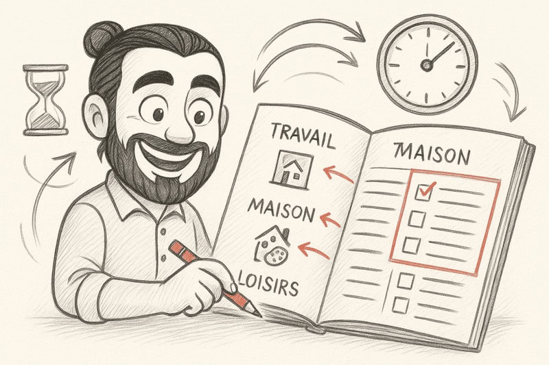 se fixer de nouveaux objectifs