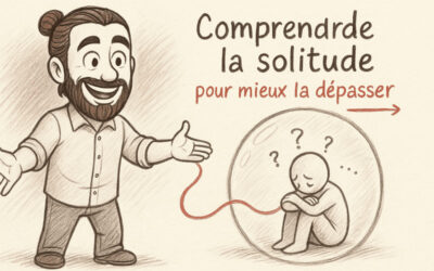 Sentiment de solitude : mieux le comprendre afin de mieux l’éviter