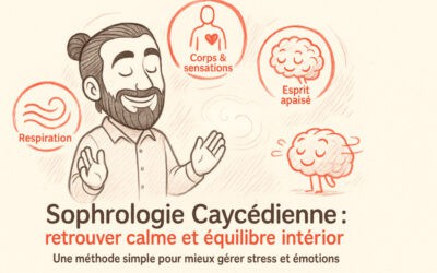 La sophrologie caycédienne : se relaxer autrement