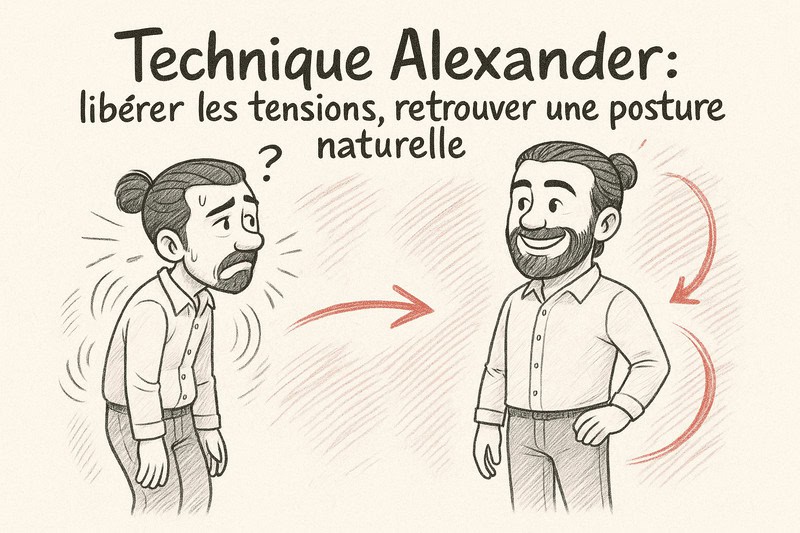 technique Alexander