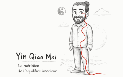 Le Yin qiao mai : à la découverte du vaisseau chenille Yin