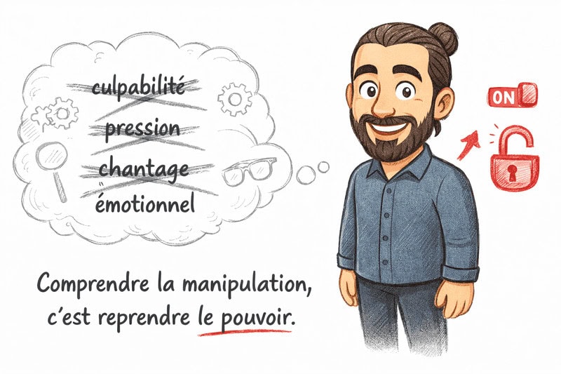 apprendre a contre manipuler