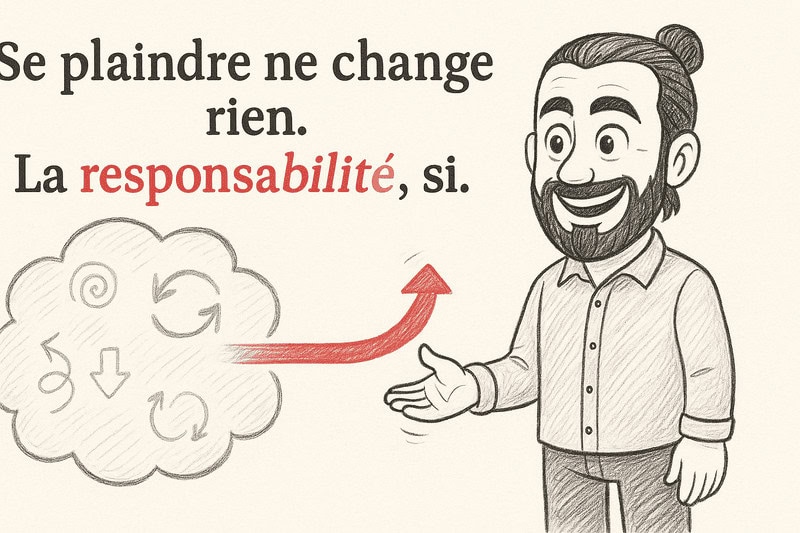 Arrêter de se plaindre : 5 conseils pour ne plus se plaindre tout le temps