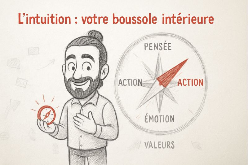 boussole intérieure