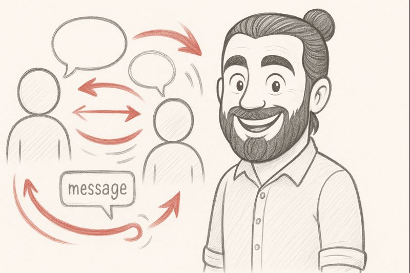 communication de masse