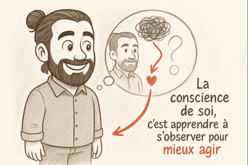 conscience de soi