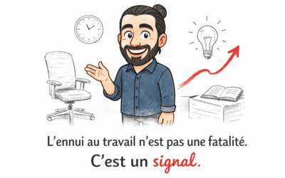 Ennui au travail ou bore-out : 5 conseils pour bien réagir