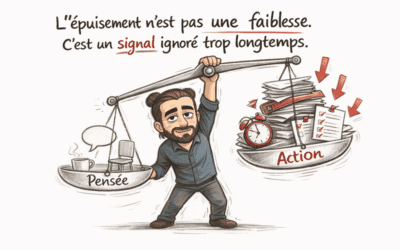 L’épuisement professionnel ou burn-out : causes, conséquences et solutions