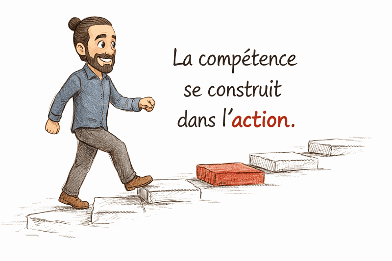 Être compétent au travail : comment y parvenir ?