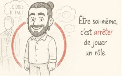 Être soi-même, s’accepter tel que l’on est et être sa meilleure version