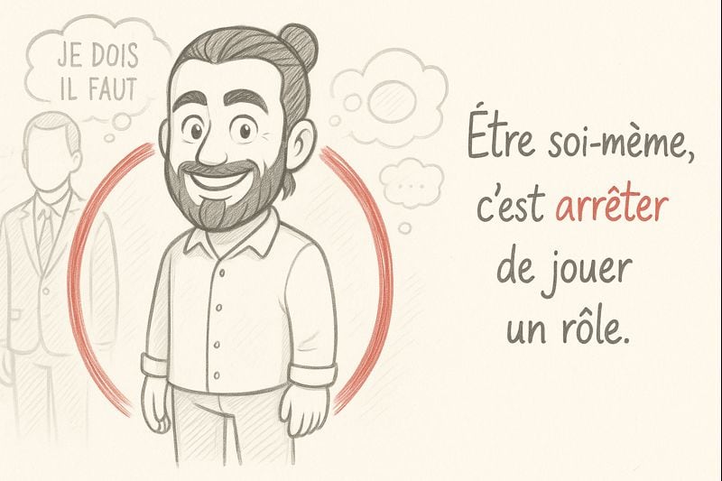 Être soi-même