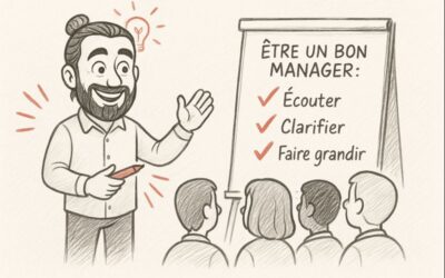 Être un bon manager : 11 qualités et compétences pour diriger une équipe