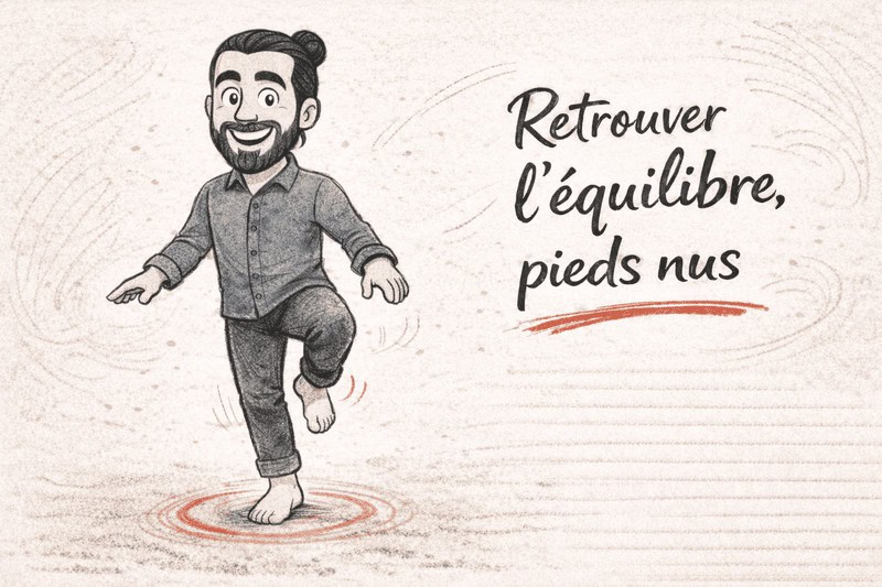 exercices d’équilibre