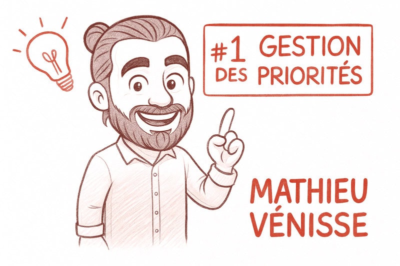 gestion des priorités
