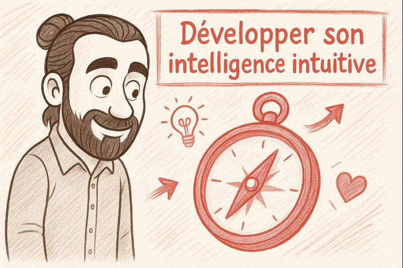 L’intelligence intuitive, cette boussole intérieure qui nous guide