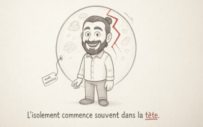 Isolement social : un phénomène de société à ne pas ignorer