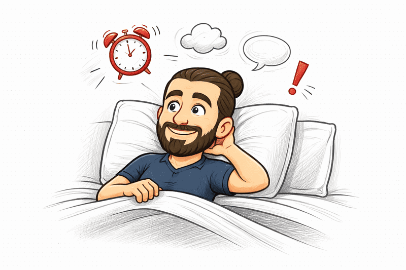 L’insomnie occasionnelle