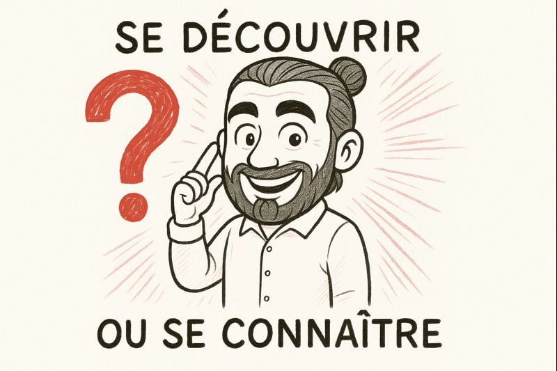 Les clés pour être soi-même