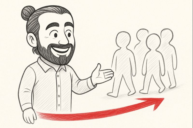 les qualités d’un leader