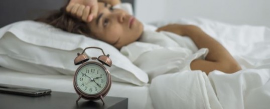 Lutter contre l’insomnie : comment retrouver un sommeil réparateur ?