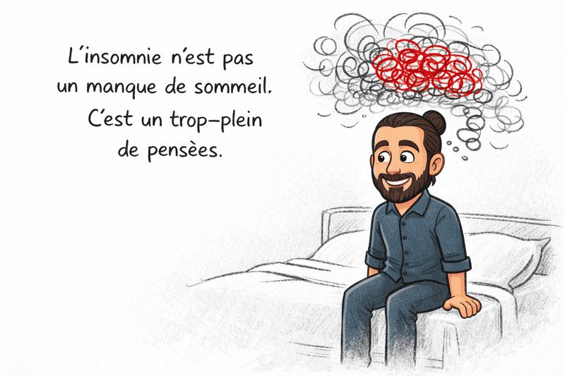 Lutter contre l’insomnie : comment retrouver un sommeil réparateur ?