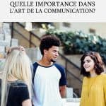 Communication para verbale: quelle importance dans l'art de la communication?