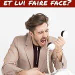 Manager toxique: comment le reconnaitre et lui faire face?