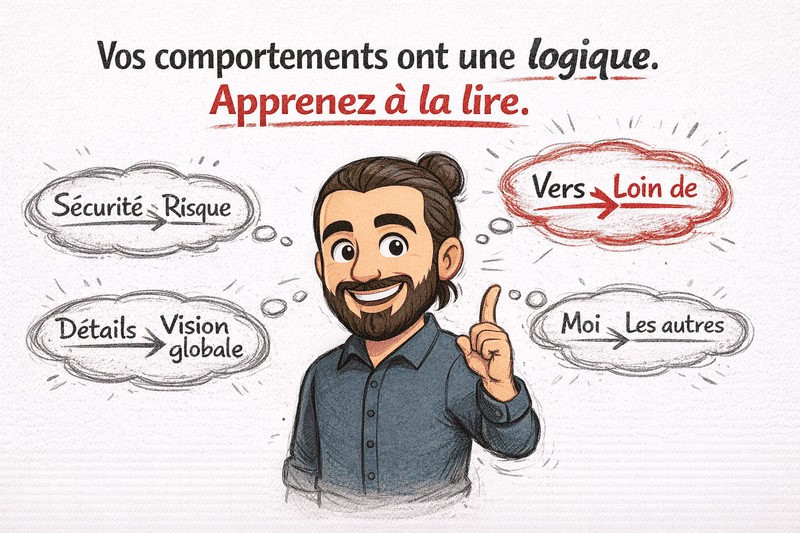 Métaprogramme : le connaître pour mieux se connaître