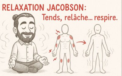 Méthode Jacobson : un outil optimal de gestion du stress et de l’anxiété