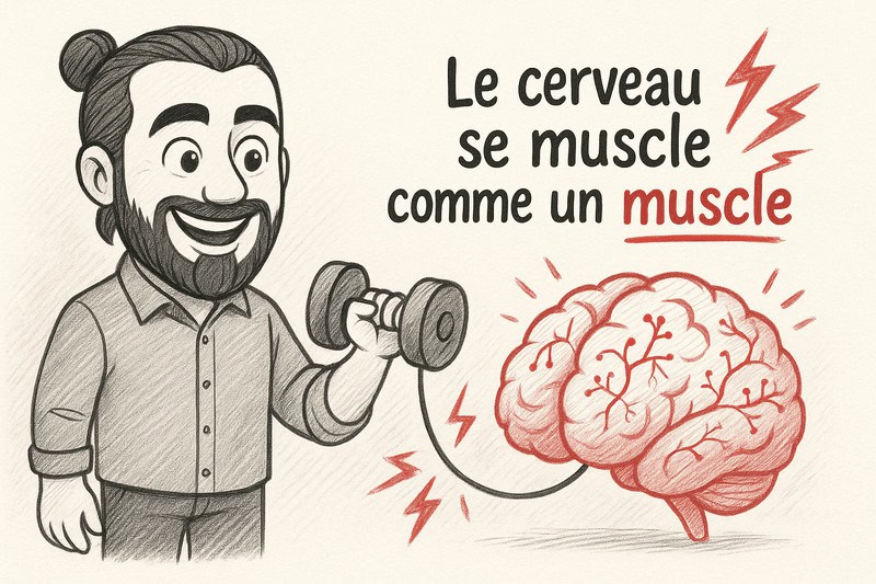 Muscler son cerveau : devenez un Popeye neurologique