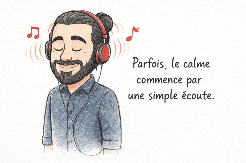 La musique pour se détendre: une excellente méthode de relaxation