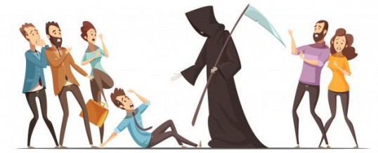 Peur de mourir : focus sur cette forme d’angoisse (parfois) handicapante
