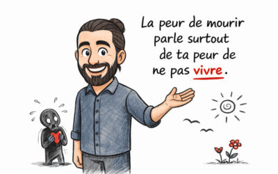 Peur de mourir : focus sur cette forme d’angoisse (parfois) handicapante