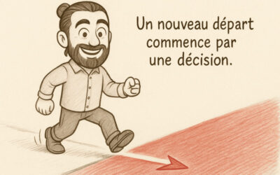 Prendre un nouveau départ : et si vous vous y mettiez aussi ?