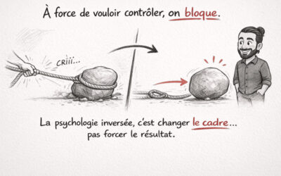 Psychologie inversée : Persuader, oui ! Manipuler, non !