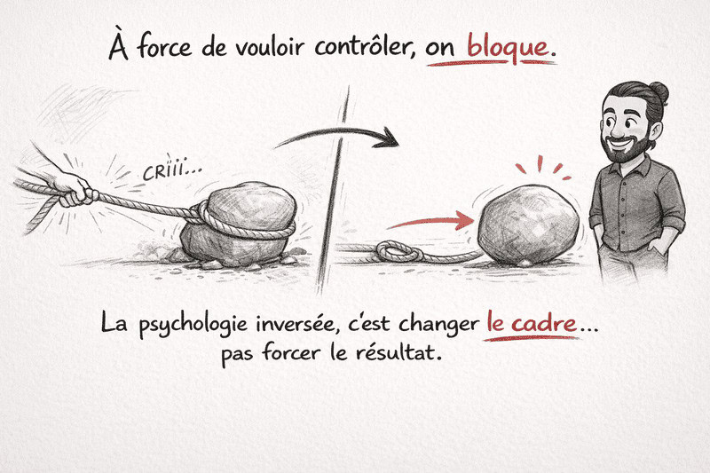 psychologie inversée