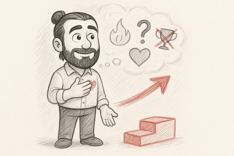 recommencer à zéro