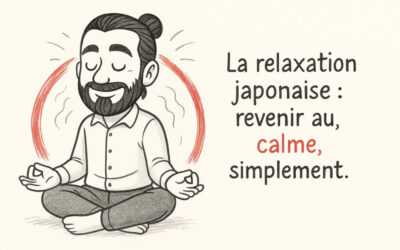 La relaxation japonaise : de quoi est-il vraiment question ?