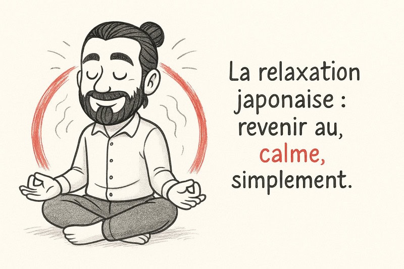 relaxation japonaise