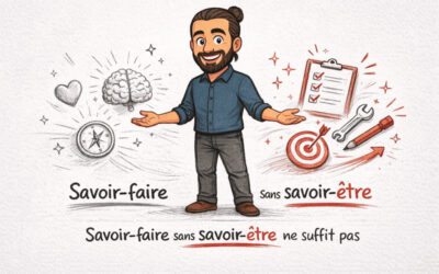 Savoir-faire et savoir-être : 2 composantes clés de la compétence