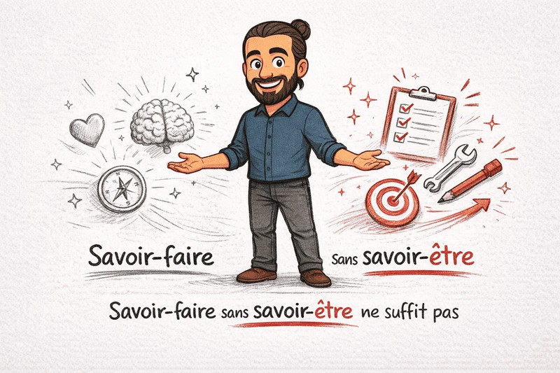 savoir faire et savoir être