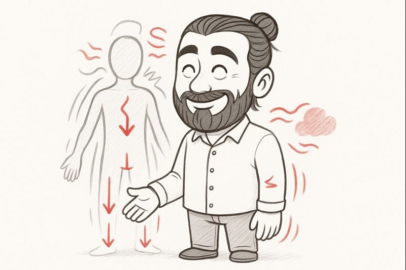 Technique de relaxation Jacobson