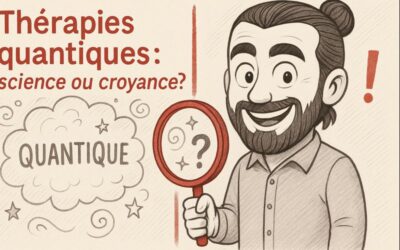 Thérapies quantiques : un concept de guérison holistique controversé
