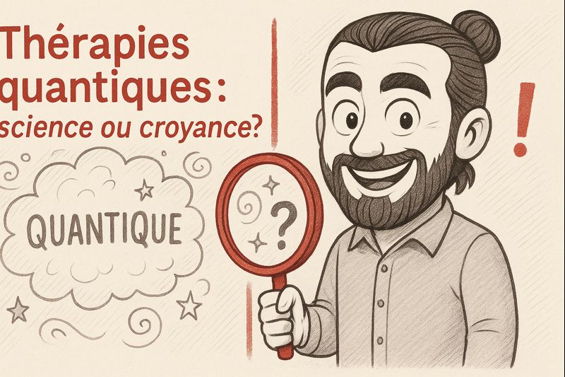 thérapies quantiques
